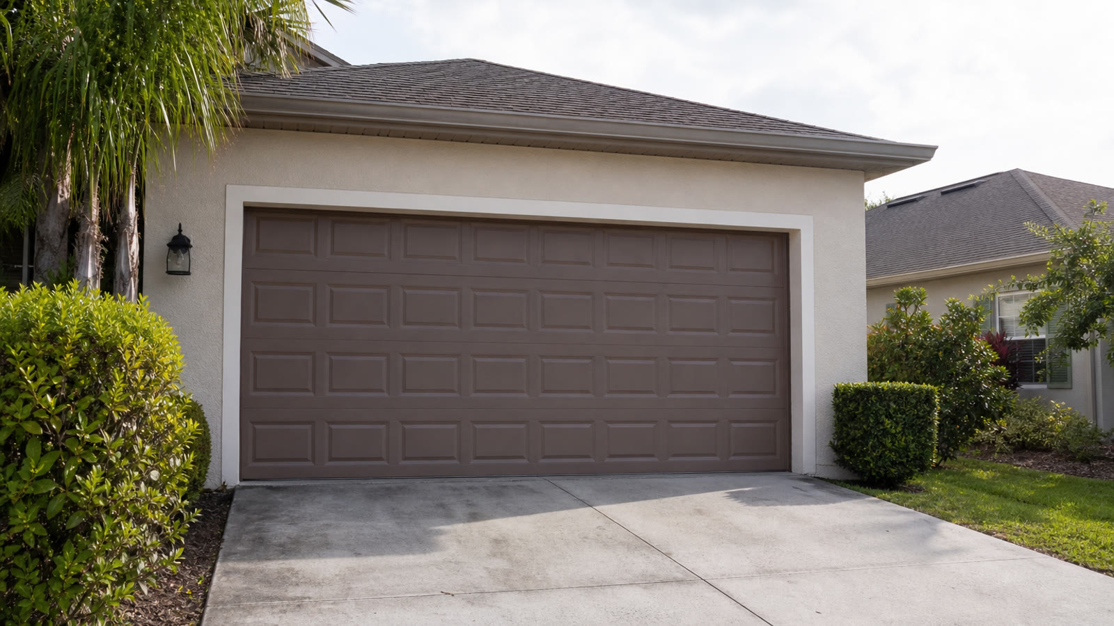 Orlando jobsite detail from orlando garage door repair finished result photo