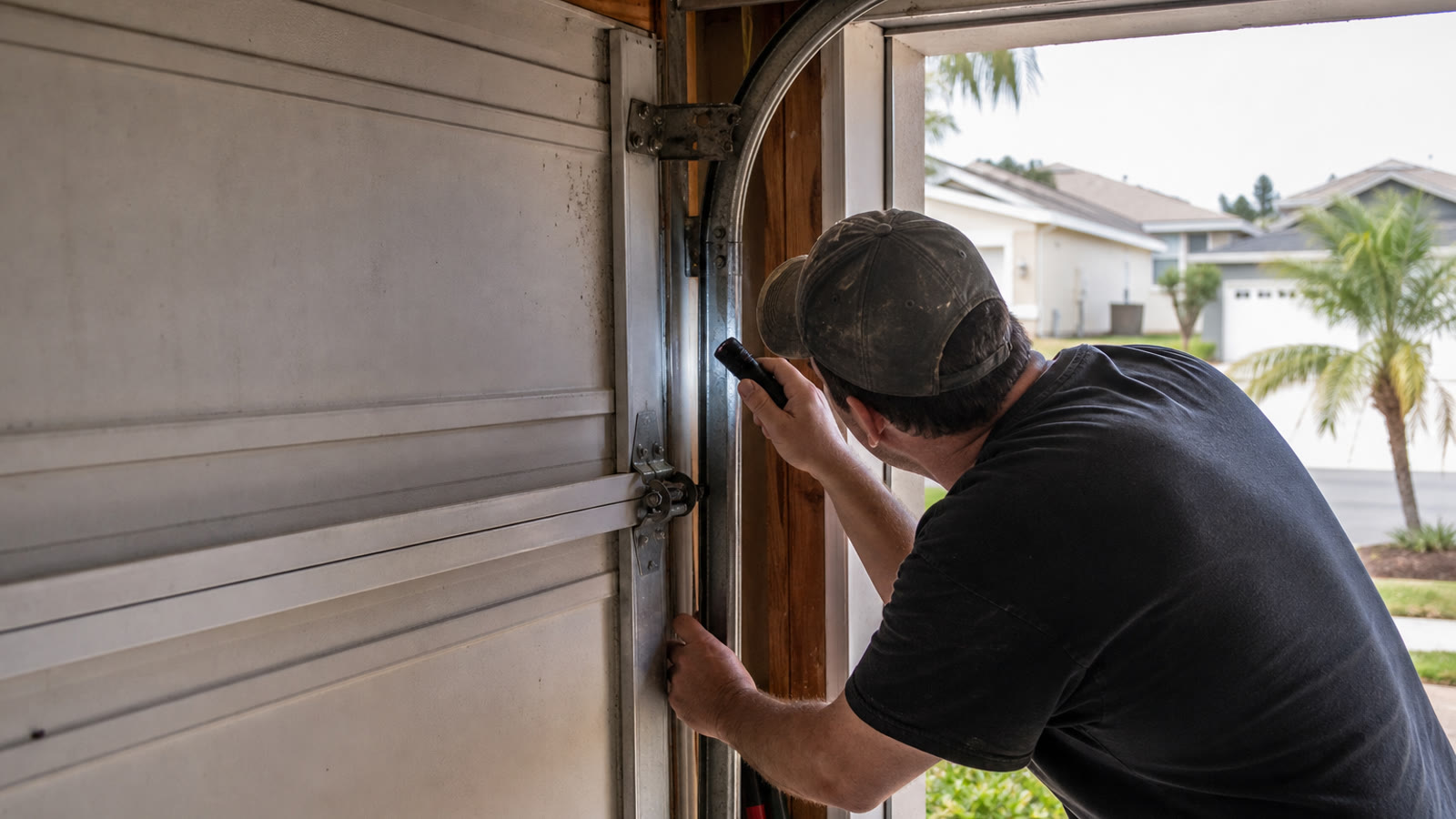 Orlando Garage Door Repair near Orlando